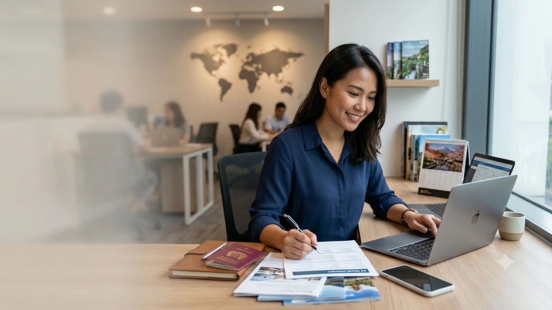 Smart Travel Designer Class