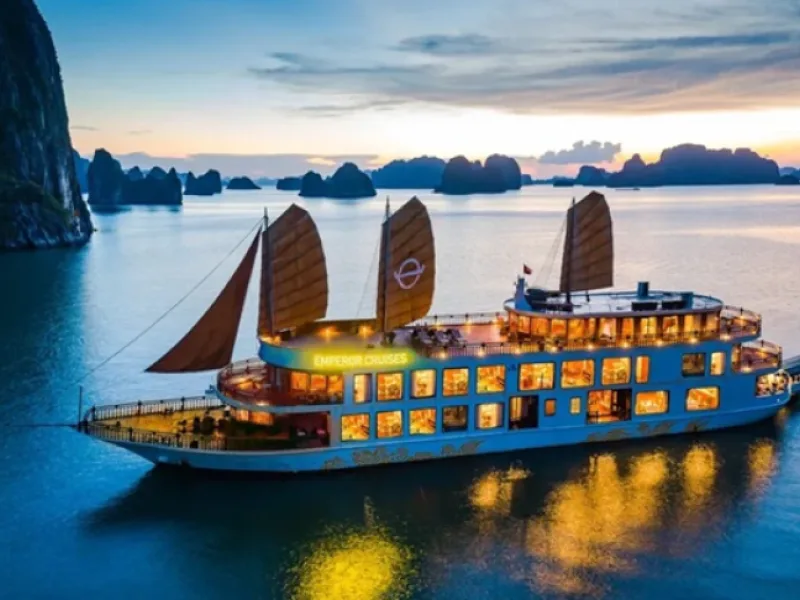 Vietnam (Hanoi - Halong Bay - 4Days 3Nights) Itinerary